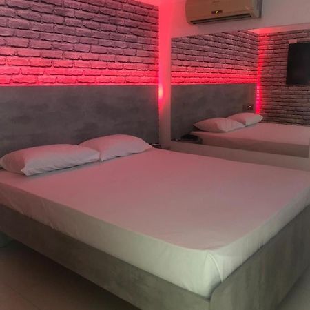 Hotel Extase Сан-Пауло Экстерьер фото
