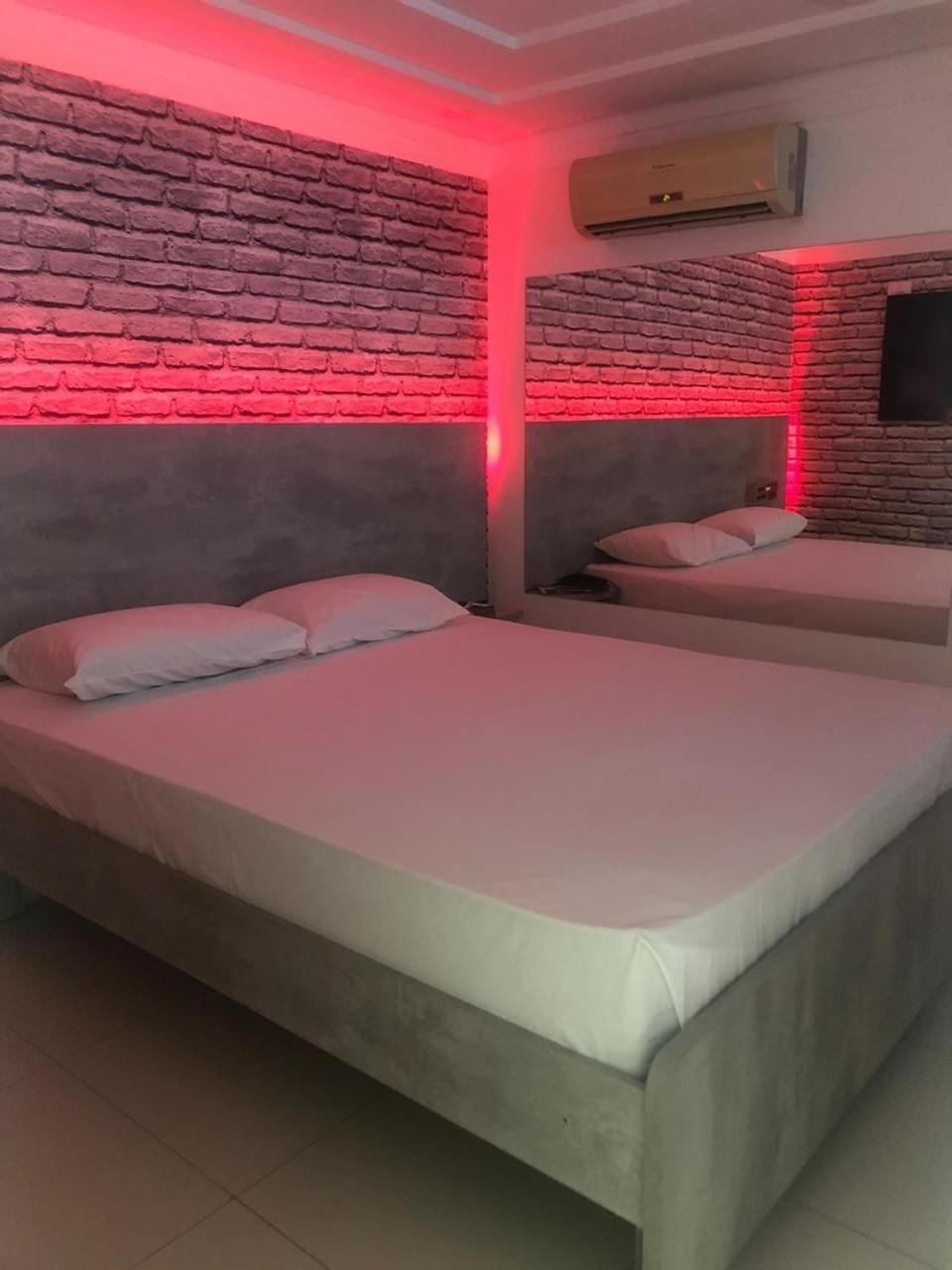 Hotel Extase Сан-Пауло Экстерьер фото