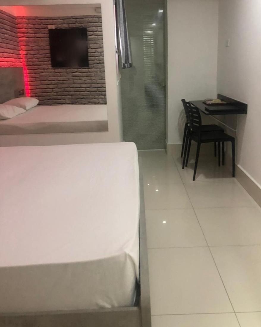Hotel Extase Сан-Пауло Номер фото